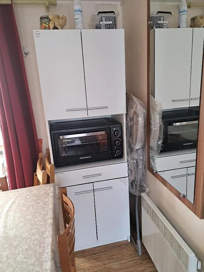 Camping Mobile home tout confort Alexandre La Roque-d'Antheron