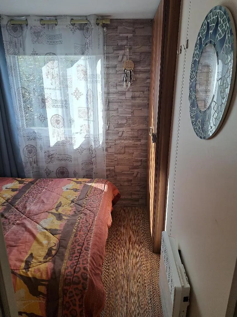 Camping Mobile home tout confort Alexandre La Roque-d'Antheron