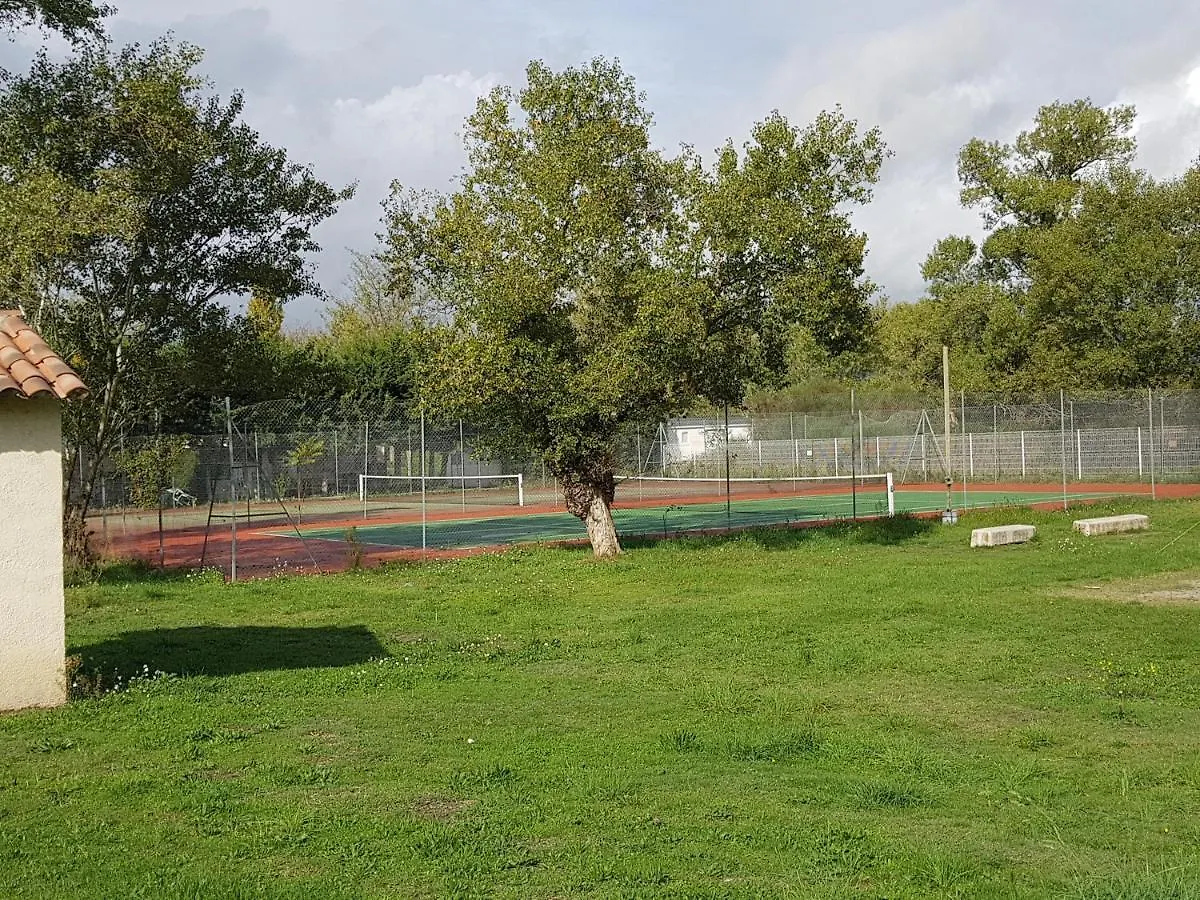 Camping Mobile home tout confort Alexandre La Roque-d'Antheron