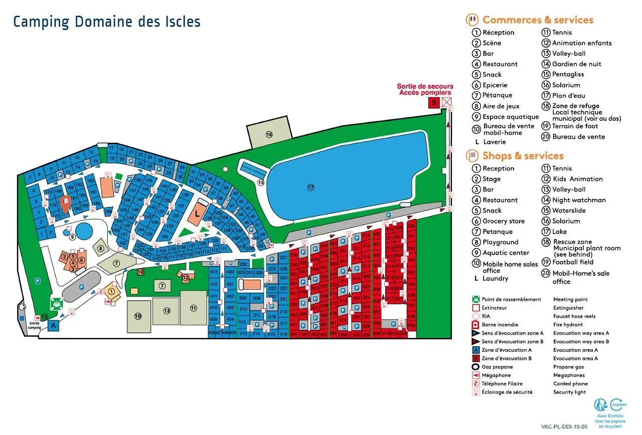 Mobile home tout confort Alexandre La Roque-d'Antheron 0*,