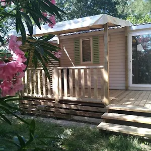  Camping Mobilhome 228 Proche Du , Tv , Clim Ect