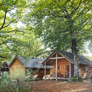 *** Camping Huttopia France
