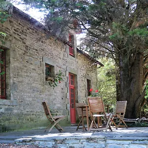 ***** Couette-café Du Manoir De Trégaray France